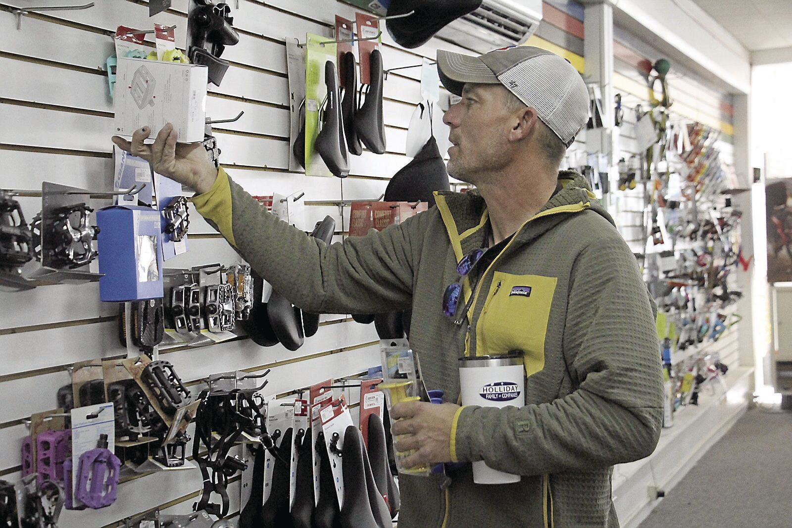 Sonny's Bike Shop celebrates 50 years of service